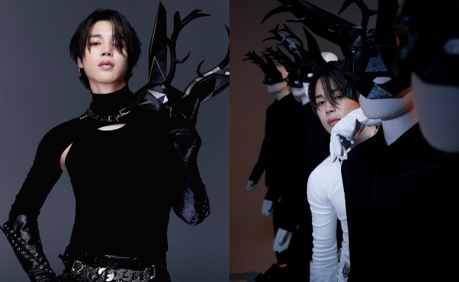 Jimin BTS Jimin Proves His Popularity With New Record - Sakshi Post