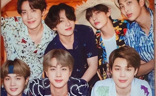 BTS Members Military Joining Dates Released - Sakshi Post