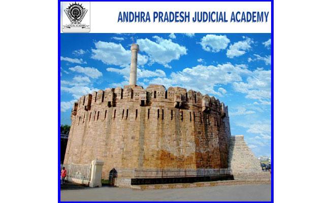 AP Govt Nod For Judicial Academy In Kurnool - Sakshi Post