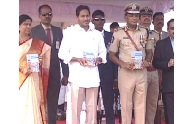YS Jagan Mohan Reddy - Sakshi Post