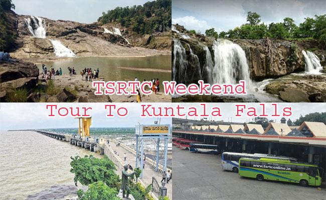 Adilabad: TSRTC Special Weekend Bus Tours To Kuntala Falls, Check Details - Sakshi Post