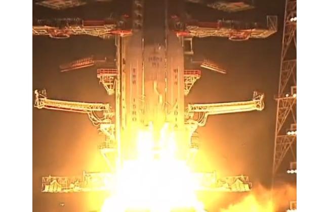 Image Source: Google ISRO - Sakshi Post