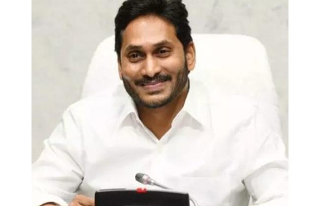 YS Jagan - Sakshi Post