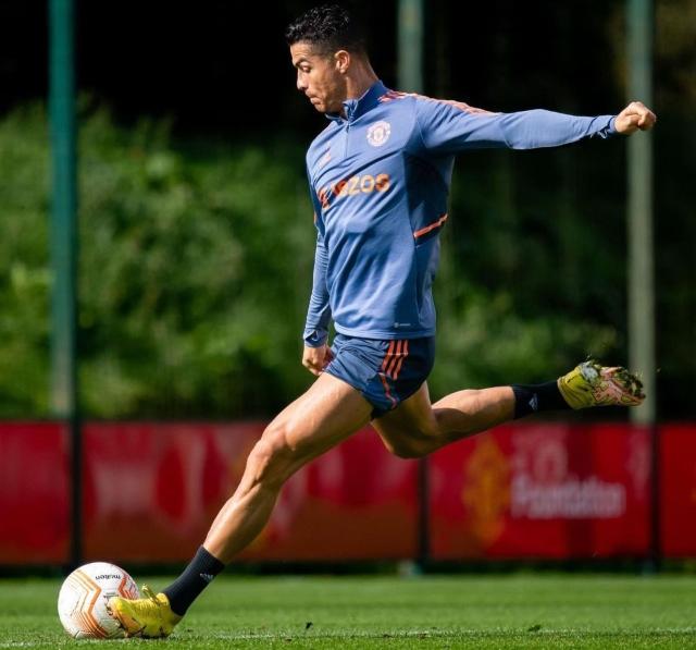 PC@cristiano Official Twitter Handle - Sakshi Post
