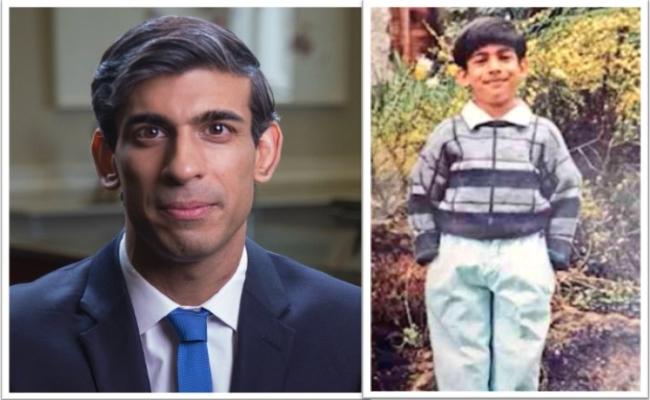 Rishi Sunak, UK's Prime Minister - Sakshi Post
