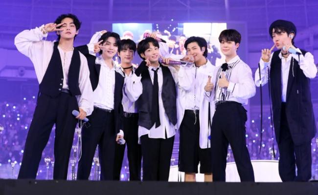 BTS Come Together Again After Yet to Come in Busan, Deets Inside - Sakshi Post
