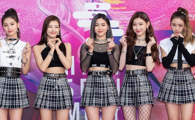 ITZY to Reveal Performance For Boys Like You in US Tour - Sakshi Post