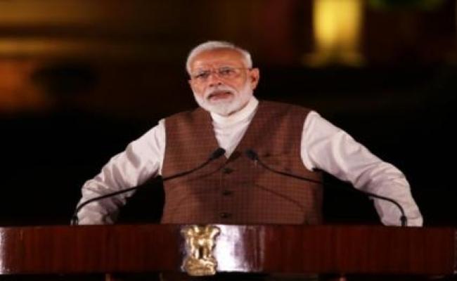 File photo: Prime Minister Narendra Modi - Sakshi Post
