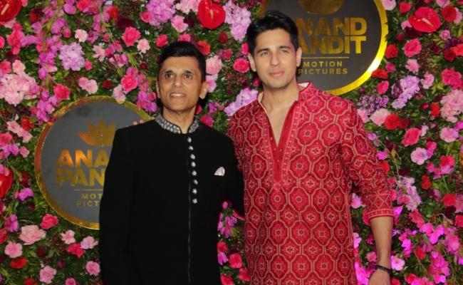 Thank God is a triumph of cutting-edge VFX, says producer Anand Pandit - Sakshi Post