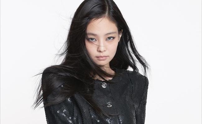 BLACKPINK Jennie Redefines Icon in Elle Korea Interview - Sakshi Post