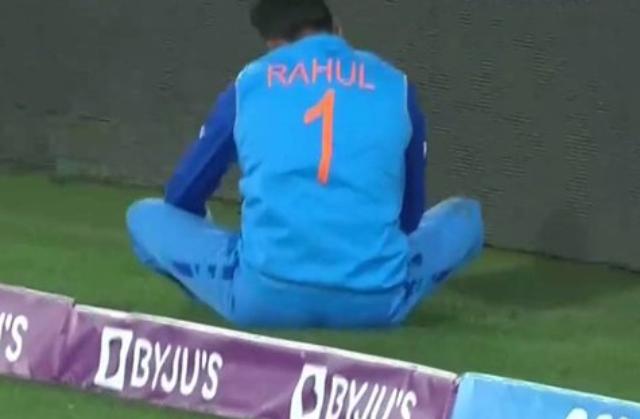 PC@Twitter kl rahul t20 world cup 2022 - Sakshi Post