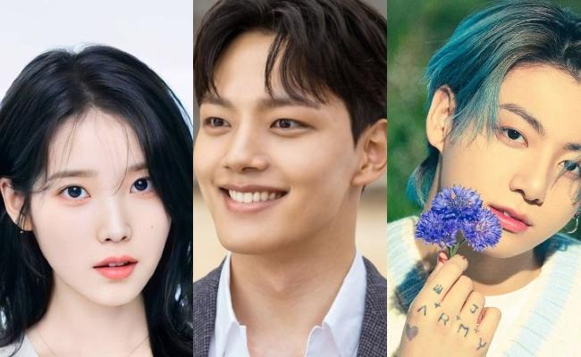 Ditto Actor Yeo Jin Goo Chooses IU over Jungkook, Know Why - Sakshi Post