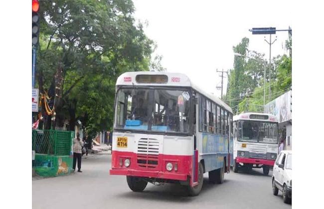 Image Source: Google TSRTC - Sakshi Post