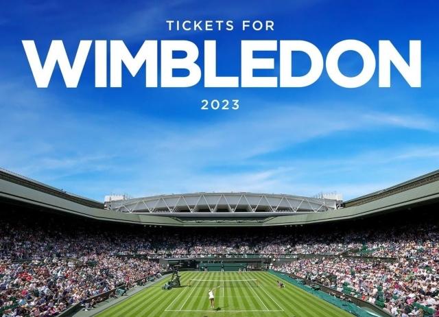 PC@Instagram wimbledon 2023 - Sakshi Post
