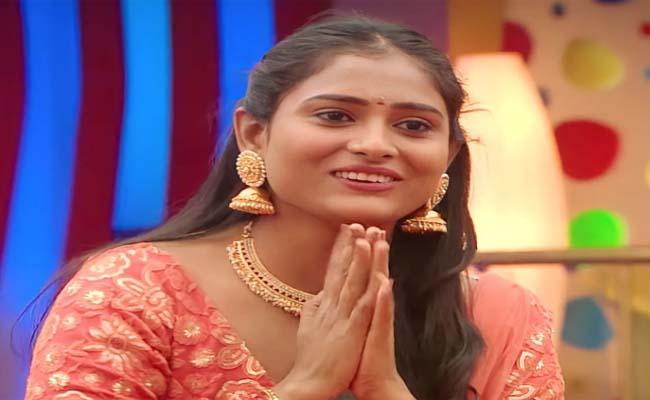 Arohi Rao Earnings From Bigg Boss Telugu 6 - Sakshi Post