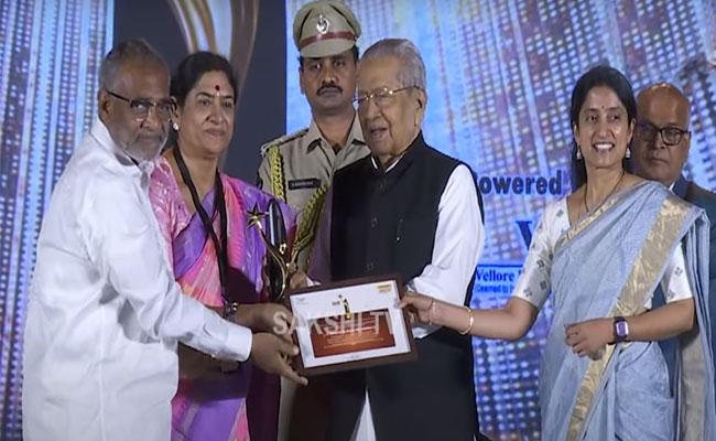 Sakshi Excellence Awards 2021: Excellence in Environment Conservation – NGO: Council For Green Revolution Sakshi Excellence Awards 2021: Excellence in Environment Conservation – NGO: Council For Green Revolution