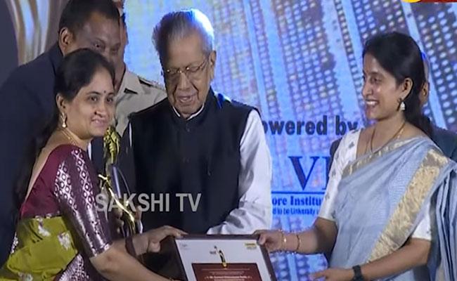 Sakshi Excellence Awards 2022: Small/Medium Scale Business Person of the Year - Sunkari Chinnappala Naidu Sakshi Excellence Awards 2022: Small/Medium Scale Business Person of the Year - Sunkari Chinnappala Naidu