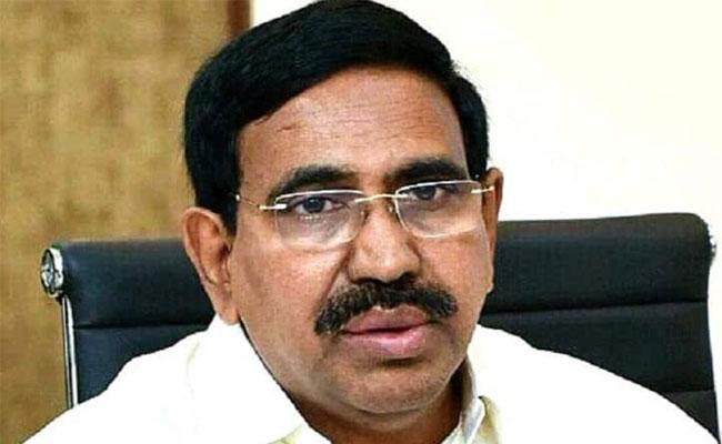 TDP leader, Former Minister P Naryana Bail  In SSC Paper Leak Case Cancelled - Sakshi Post