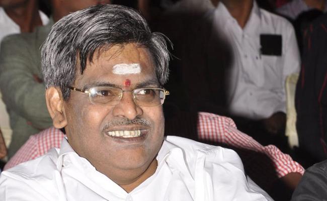 File photo: Sirivennela Seetharama Sastry, Award-winning Telugu Lyricist File photo: Sirivennela Seetharama Sastry, Award-winning Telugu Lyricist - Sakshi Post