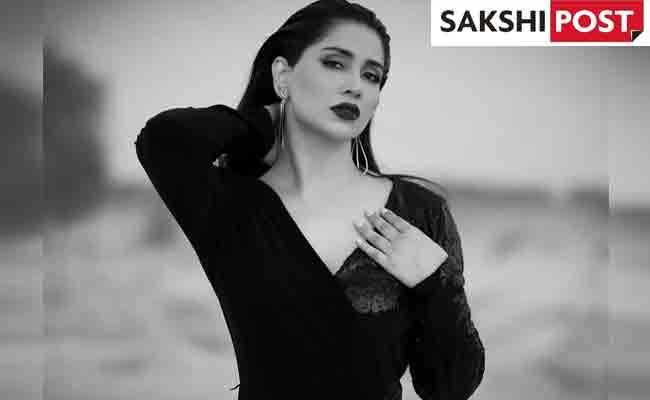Image Source @realnehapandey Insta a/c UAE-based Pop Singer Neha Pandey’s Exclusive Interview With Sakshi Post