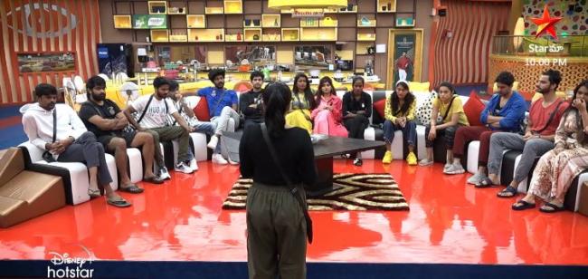 bigg boss telugu 6 voting result 6th week - Sakshi Post