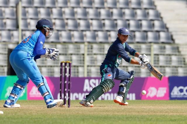 PC@Twitter ind sw vs pak w womens asia cup match highlights - Sakshi Post