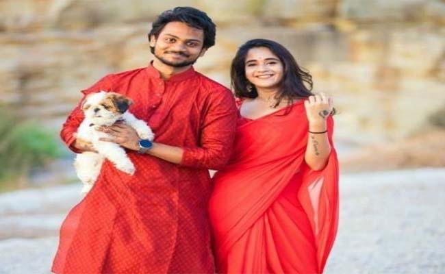 Deepthi Ranganath Shanmukh Jaswanth-Deepthi Sunaina Spotted Together First Time After Breakup