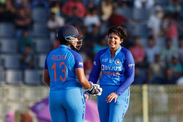 PC@BCCiWomen - Sakshi Post