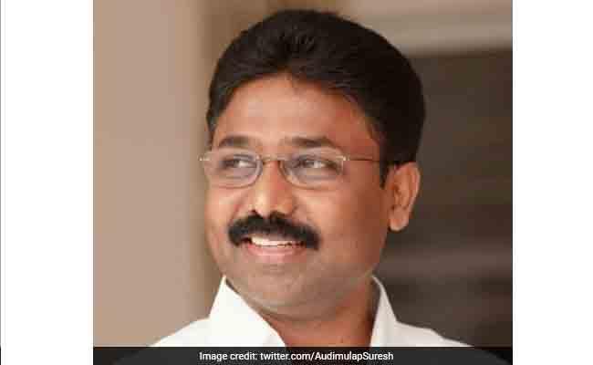 Delhi: AP Minister Dr Adimulapu Suresh Elected As IETE Fellow - Sakshi Post