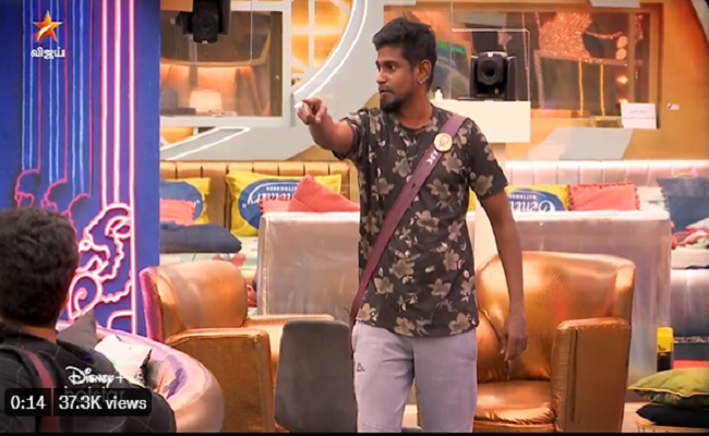 Bigg Boss Tamil 6 today - Sakshi Post