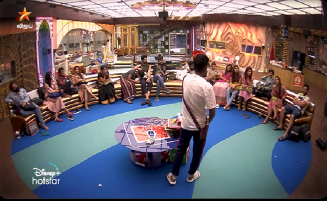 bigg boss tamil season 6 voting poll week 5 - Sakshi Post