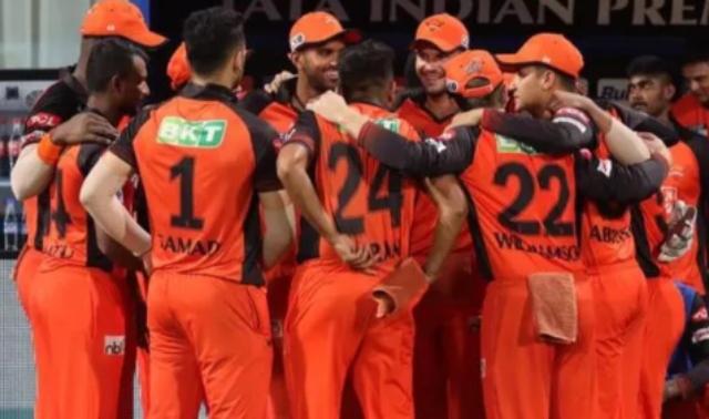 sun risers hyderabad new captain - Sakshi Post