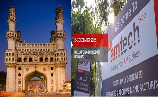 Hyderabad To Host India’s Largest Additive Manufacturing (3d Printing) Expo Hyderabad To Host India’s Largest Additive Manufacturing (3d Printing) Expo - Sakshi Post