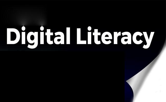 The Importance Of Digital Literacy In India - Sakshi Post