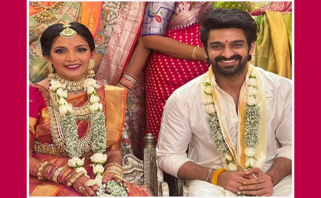 Naga Shaurya Marries Anusha Shetty: Wedding Video, Pictures Go Viral - Sakshi Post