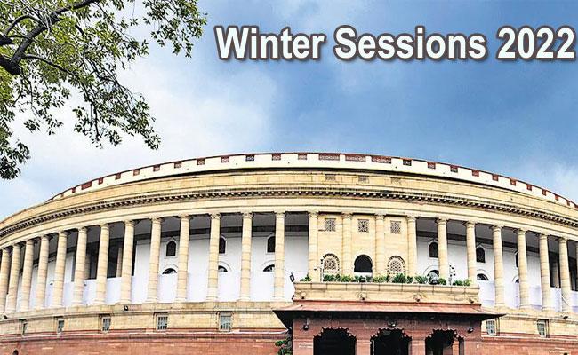 Parliament Winter Session 2022 From December 7-29  - Sakshi Post