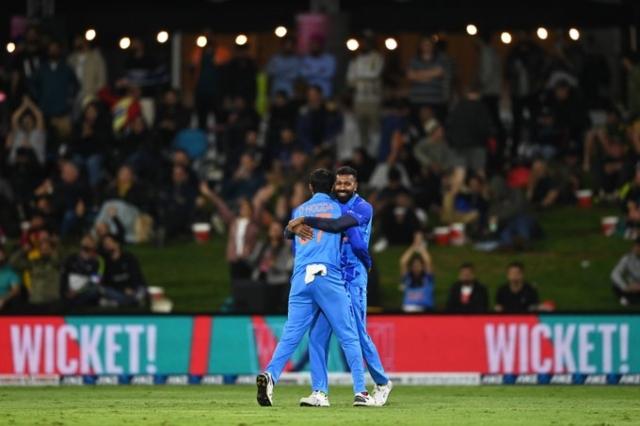 PC@BCCI ind vs nz 2nd t20i match highlights - Sakshi Post