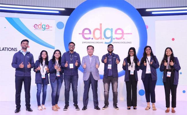 IIM Bangalore Wins Seventh Edition of Samsung E.D.G.E Campus Program - Sakshi Post