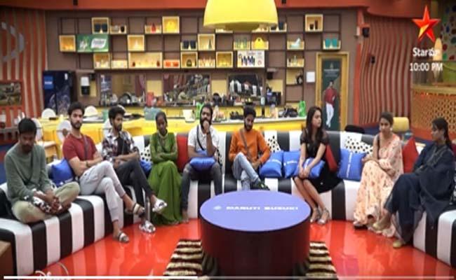 bigg boss telugu 6 12th week voting results - Sakshi Post