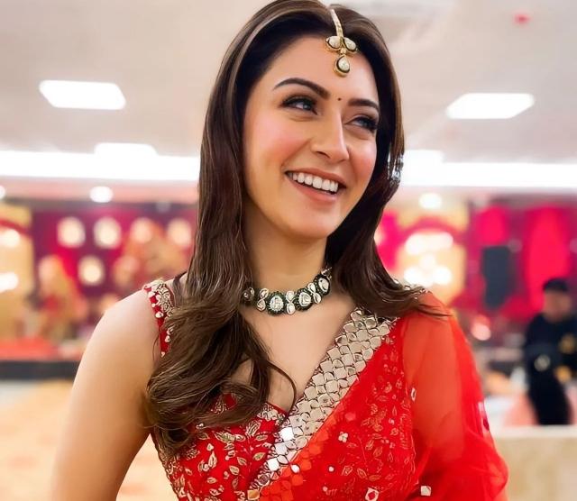 hansika husband name - Sakshi Post