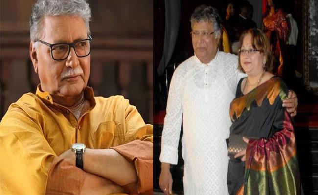 Veteran actor Vikram Gokhale hospitalised in Pune, condition critical - Sakshi Post