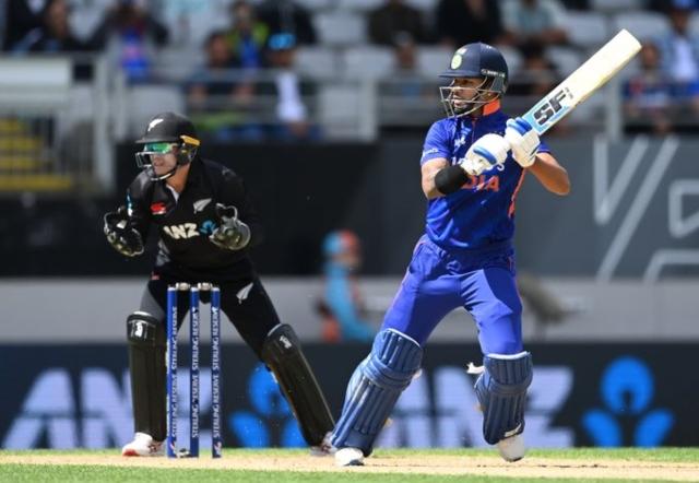 PC@BCCI ind vs nz 1st odi 2022 - Sakshi Post