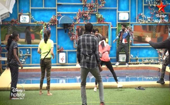 rajasekhar eliminated from bigg boss telugu 6 - Sakshi Post