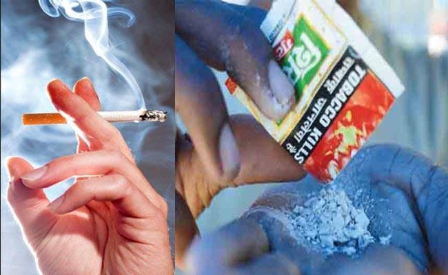 Smoking remains the principal cause of lung cancer in India LungCancer - Sakshi Post