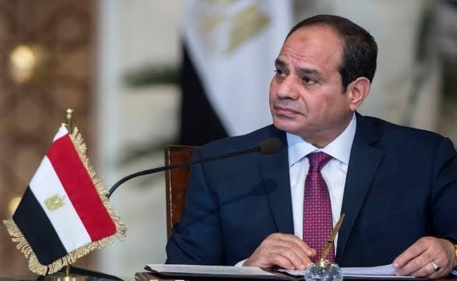 Abdel Fattah el-Sisi, Egypt President (Source: Twitter/@Rezhasan)  - Sakshi Post