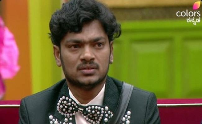 bigg boss kannada 9 vinod eliminated - Sakshi Post