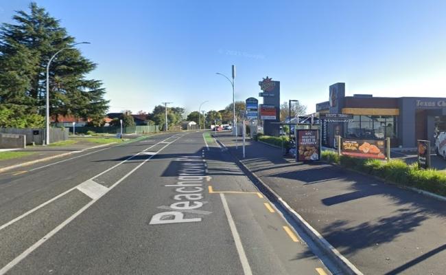A street in Hamilton, New Zealand (Source: Google Maps) - Sakshi Post