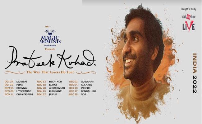 Hyderabad To Witness Prateek Kuhad’s The Way That Lovers Do India Tour - Sakshi Post