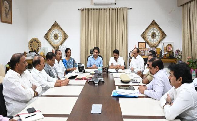 Hyderabad E-Mobility Week: CASE Mobility Grand Challenge To Encourage Start-ups Launched - Sakshi Post