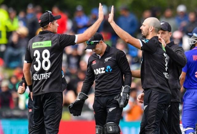 india vs new zealand odi - Sakshi Post